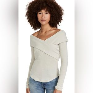 Free People Marley Top